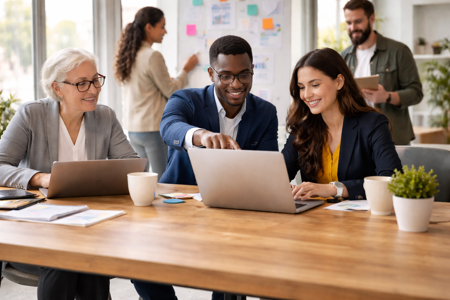 Nonprofit Managed Services